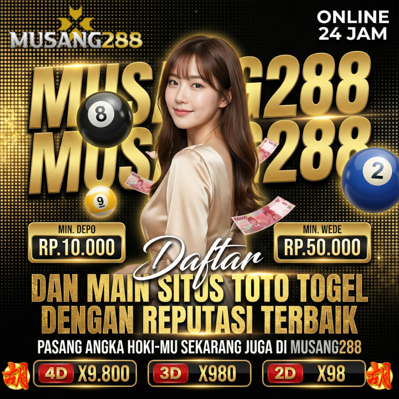 MUSANG288